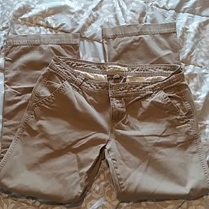 Aeropostale khaki Pants
